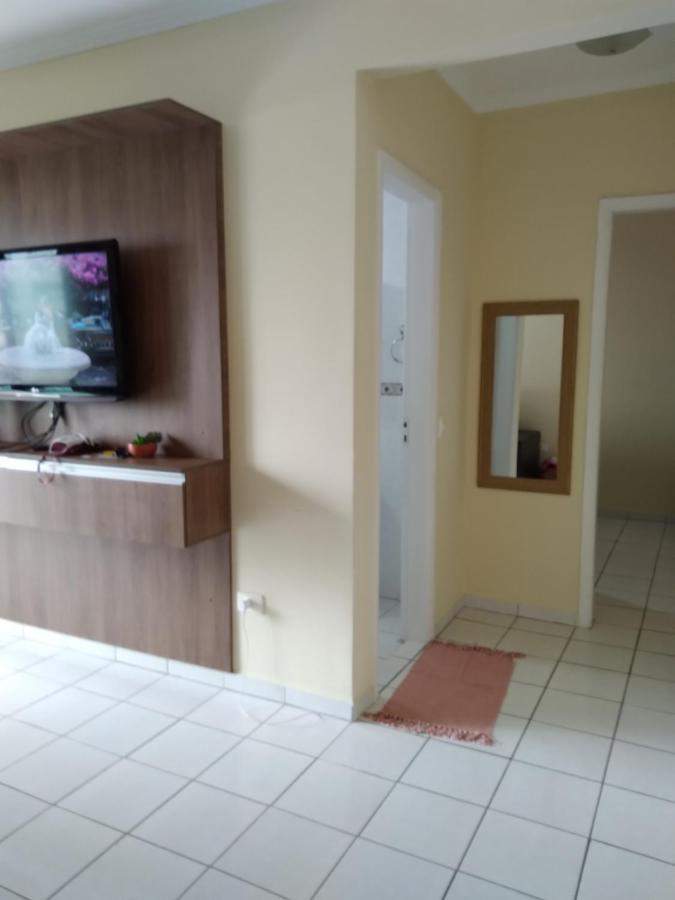 Apto Ocian Centro Praia Grande Eksteriør billede
